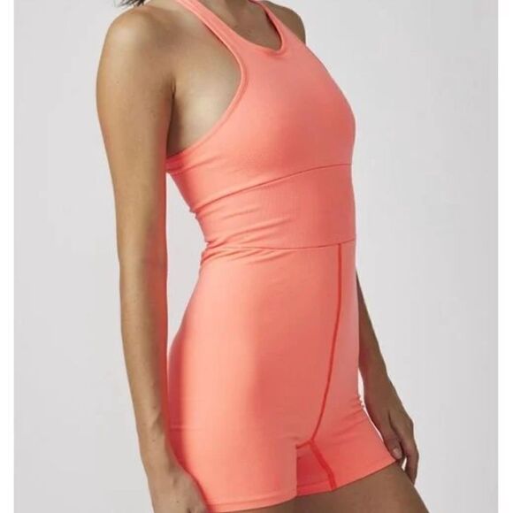 NWT Free People FP Movement Every Single Time Runsie - Picture 1 of 3